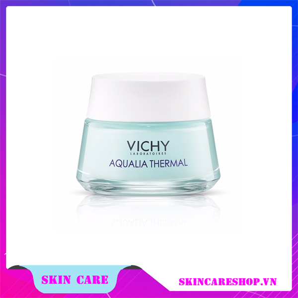 Mặt Nạ Ngủ Cấp Nước Vichy Aqualia Thermal Night Spa 15ml