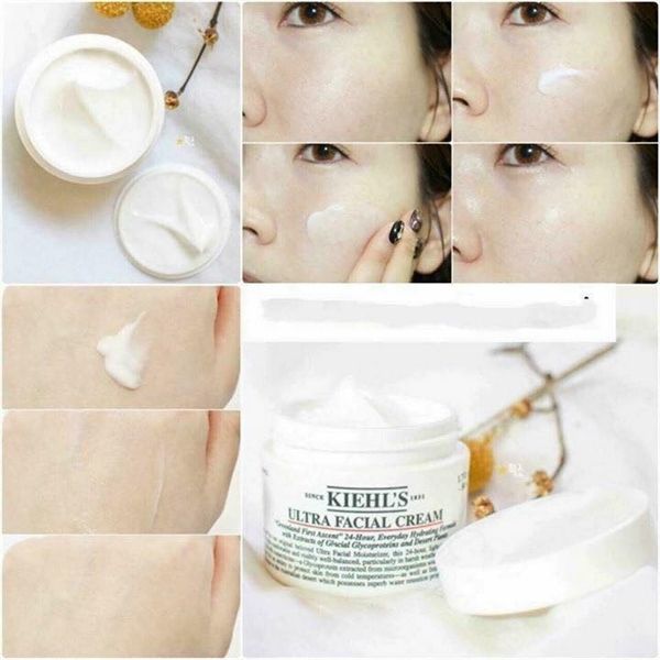 Kem Dưỡng Ẩm Kiehl's Ultra Facial Cream 14ml