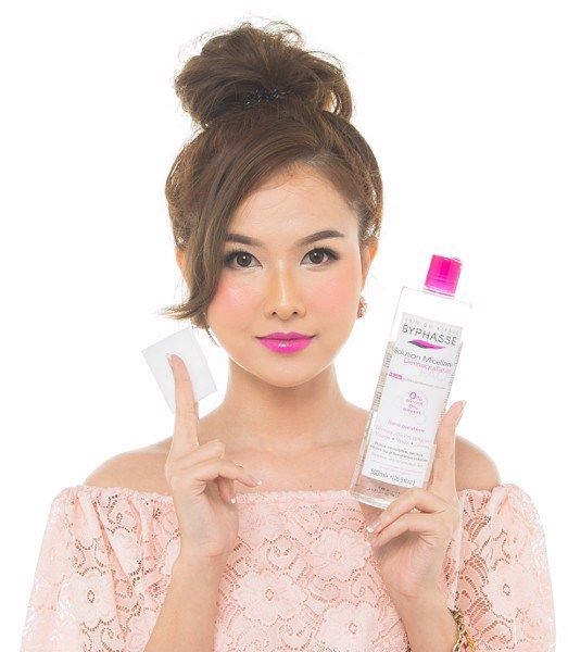Tẩy trang Byphasse Solution Micellaire