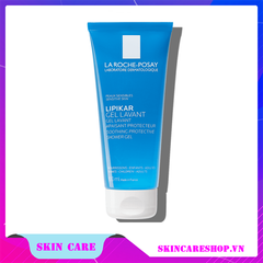 Gel tắm làm sạch làm dịu và bảo vệ da nhạy cảm La Roche Posay Lipikar Shower Gel 200ml