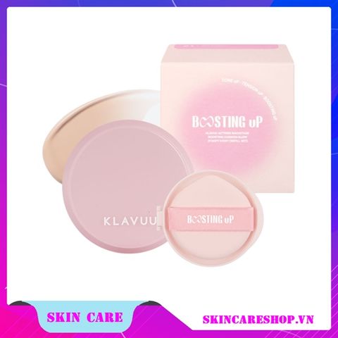 Phấn nước Klavuu Actress Backstage Boosting Cushion