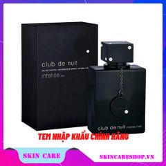 Nước Hoa Armaf Club De Nuit Intense For Man EDT 105ml
