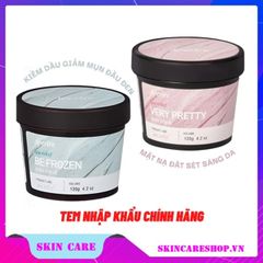 Mặt Nạ Đất Sét Làm Sạch, Sáng Da Aperire Spa Relief 120g