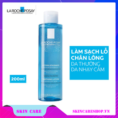 Nước cân bằng giàu khoáng dành cho da nhạy cảm La Roche-Posay Soothing Lotion Sensitive Skin 200ml