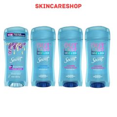 Gel Khử Mùi, Ngăn Tiết Mồ Hồi Secret 48Hr Clear Gel Anti-Perspirant 73g