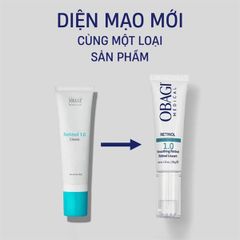 Kem Dưỡng Ẩm & Giảm Nếp Nhăn Obagi Retinol 28g