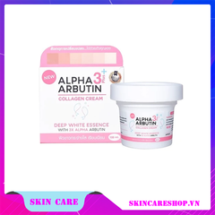 Kem Dưỡng Trắng Da Body Alpha Arbutin Collagen 3 Plus Cream 100g