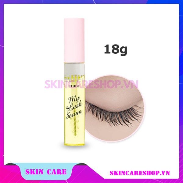 Tinh Chất Dưỡng Mi - Etude House My Lash Serum