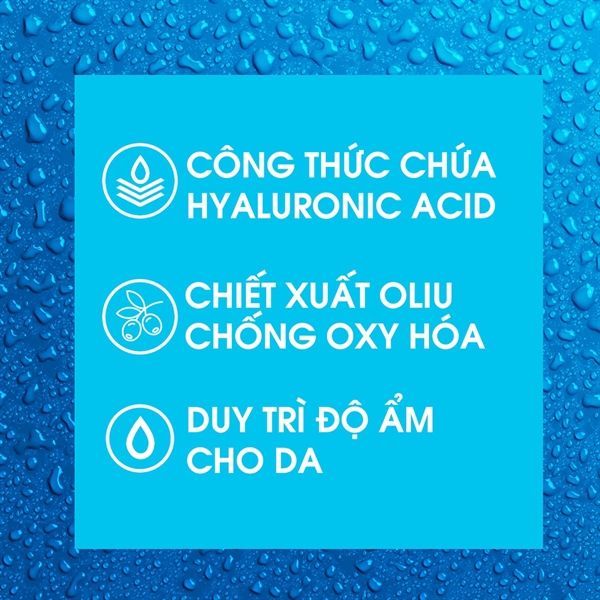 Kem Dưỡng Ẩm Neutrogena Hydro Boost Hyaluronic Acid Nourishing Cream 50g