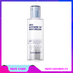 Sữa dưỡng Sur.Medic Bright Emulsion