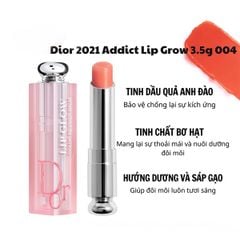 Son Dưỡng Có Màu Dior Addict Lip Glow
