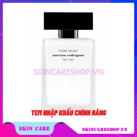 Nước Hoa Narciso Rodriguez Pure Musc For Her EDP 30ml