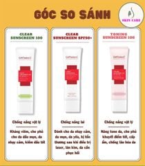 Kem Chống Nắng Cell Fusion C Sunscreen 100 SPF50+ PA++++ 50ml