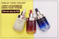 Tinh Chất Dưỡng Da AHC Capture Solution