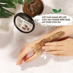 Tẩy Tế Bào Chết Toàn Thân Organic Shop Organic Coffee & Sugar Body Scrub 250ml