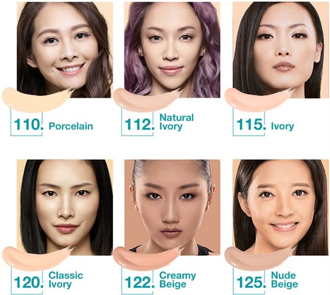 Kem Nền Mịn Nhẹ Fit Me Maybelline Matte Poreless Foundation 30ml