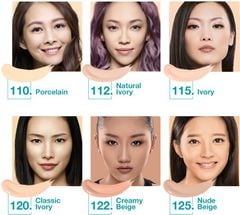 Kem Nền Mịn Nhẹ Fit Me Maybelline Matte Poreless Foundation 30ml