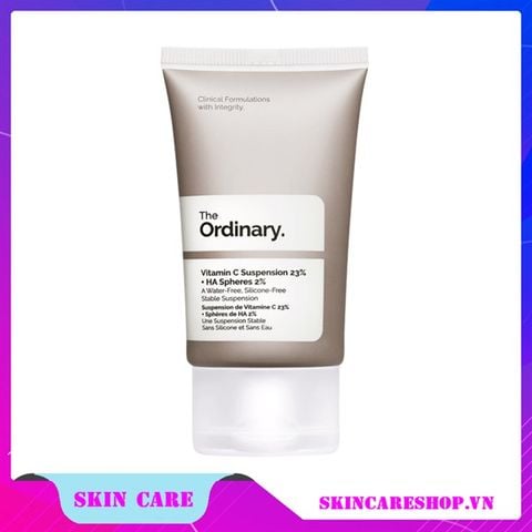 Kem The Ordinary Vitamin C Suspension 23% + HA Spheres 2% 30ml