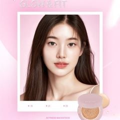 Phấn nước Klavuu Actress Backstage Boosting Cushion