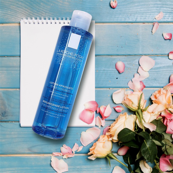 Nước cân bằng giàu khoáng dành cho da nhạy cảm La Roche-Posay Soothing Lotion Sensitive Skin 200ml