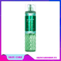Xịt Thơm Bath & Body Works GingHam Fresh Fine Fragrance Mist 236ml