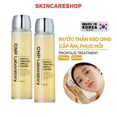 Toner Keo Ong CNP Laboratory Propolis Treatment Ampoule Essence 150ml