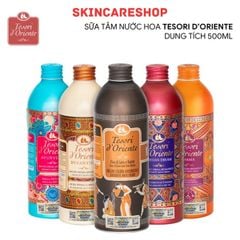 Sữa Tắm Nước Hoa Tesori D'Oriente 500ml