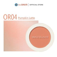 Phấn Má The Saem Saemmul Single Blusher