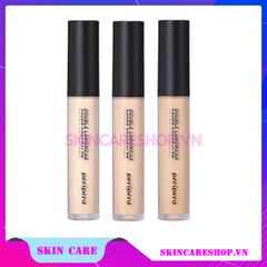 Che Khuyết Điểm Peripera Double Longwear Cover Concealer