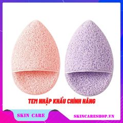Miếng Rửa Mặt Bọt Biển Jary Cleansing Sponge