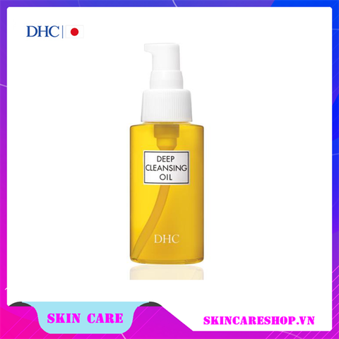 Dầu tẩy trang Olive DHC Deep Cleansing Oil 70ml