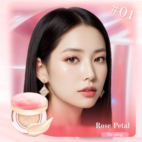 Phấn Nước Aperire Day Dream Cover Cushion 13g