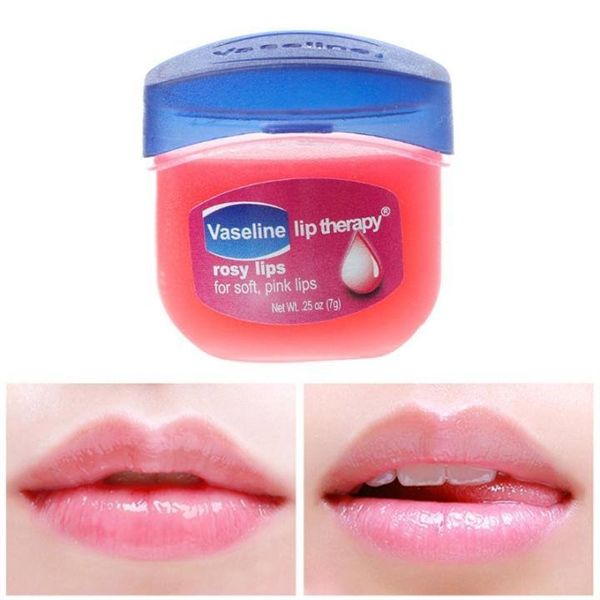 Sáp Dưỡng Môi Hồng Xinh Vaseline Lip Therapy 7g