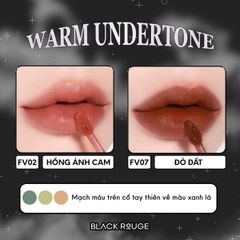 Son Kem Black Rouge Icy To Fog Velvet