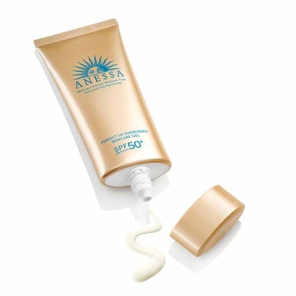 Gel Chống Nắng Anessa Perfect UV SPF50+ PA++++
