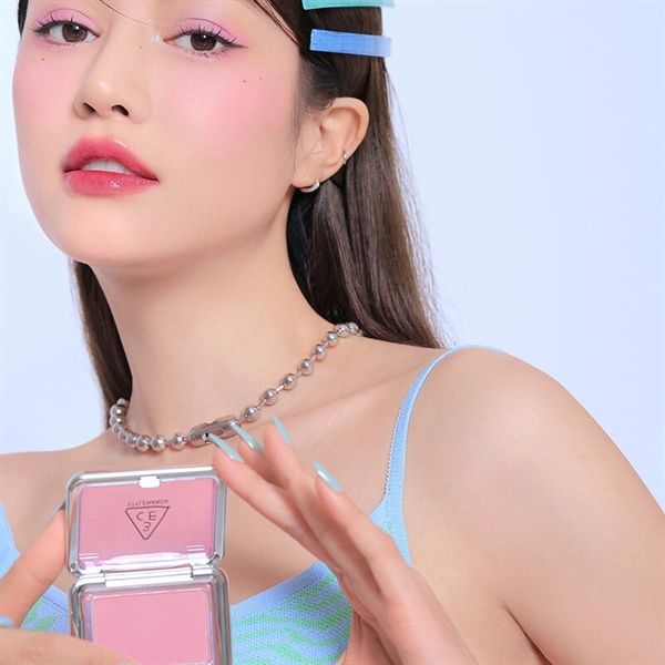 Má Hồng 3CE New Take Face Blusher