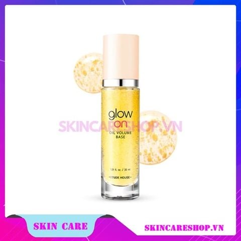 Kem Lót Etude House Glow On Base 30ml