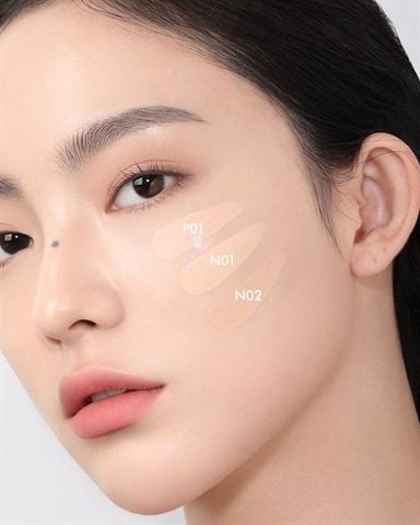 Phấn nước 3CE Bare Cover Cushion 15g