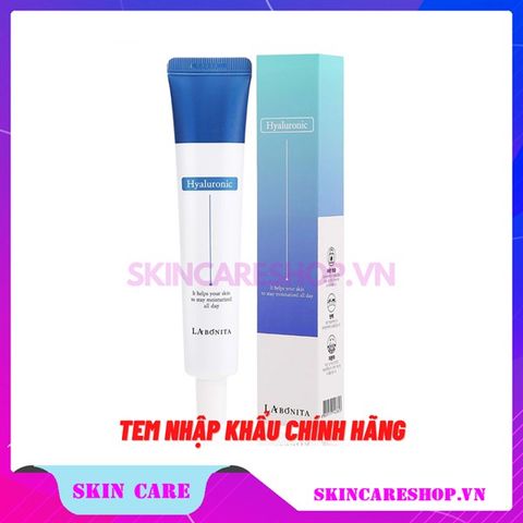 Kem Dưỡng Sáng Da Và Phục Hồi Labonita Vital Hyaluronic Acid Cream 50ml