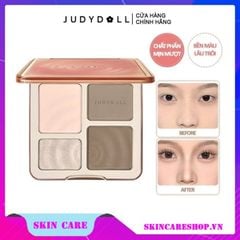 Bảng Tạo Khối Bắt Sáng JudyDoll Highlight & Contour