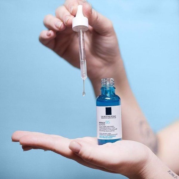 Dưỡng Chất La Roche-Posay Tái Tạo & Săn Chắc Da Hyalu B5