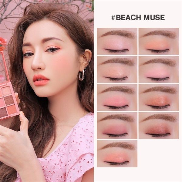Bảng mắt 3CE multi Eye color palette