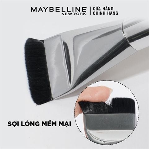 Cọ Tán Nền Dẹt Chuyên Nghiệp Maybelline New York