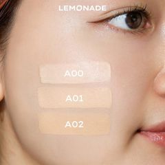 Phấn Nước Đơn Lemonade Matte Addict Cushion 15g