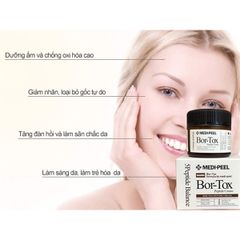 Kem Dưỡng Da Nâng Cơ, Chống Lão Hóa Medi-Peel Bortox Peptide Cream 50g