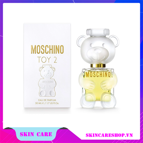 Nước Hoa Nữ Moschino Toy 2 EDP