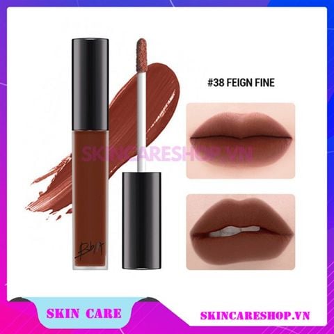 Son Kem Lì BBIA Last Velvet Lip Tint Version 8