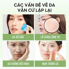 Hộp 10 Mặt Nạ Colorkey Luminous B5 Facial Mask 25ml