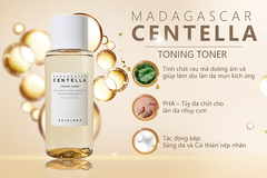 Nước Hoa Hồng Skin1004 Madagascar Centella Toning Toner 210ml