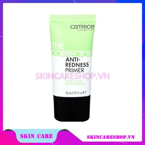 Kem Lót Catrice The Corrector Anti-Redness Primer 30ml